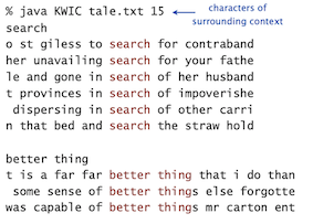 keyword-in-context-search